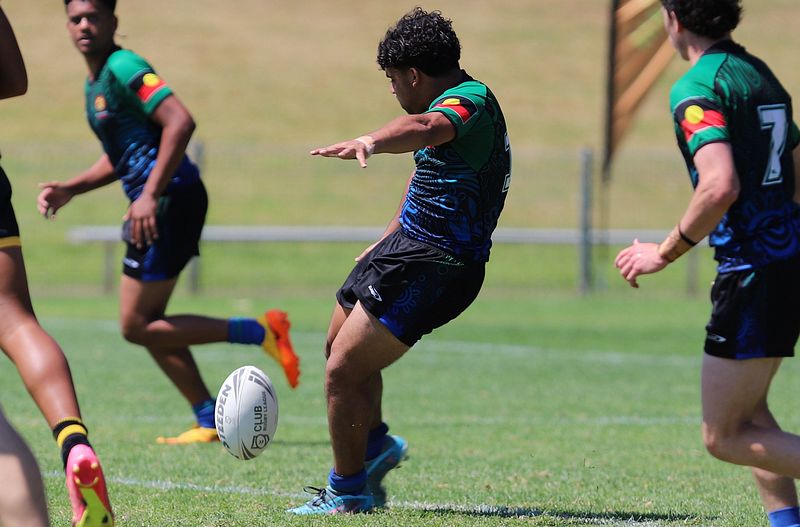 ASSRL D7 Schoolboys GOANNAs v WA