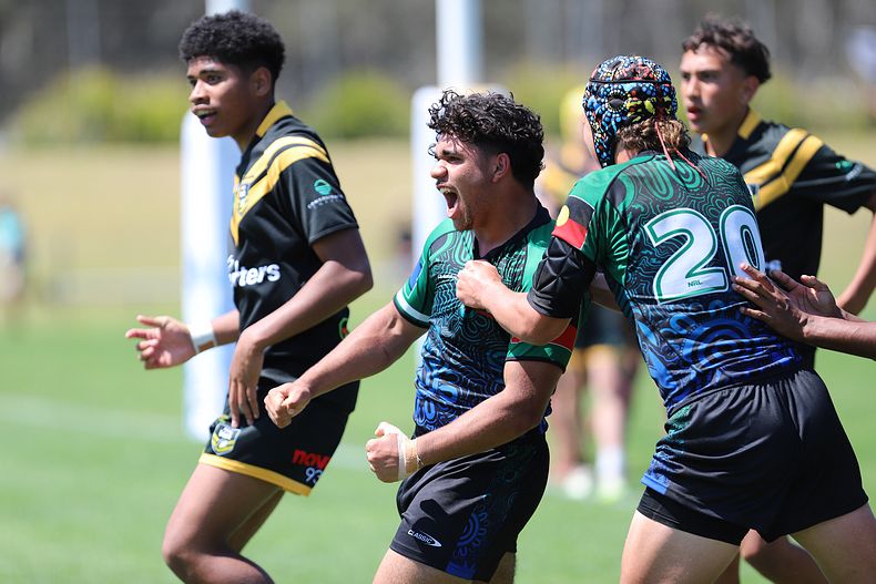 ASSRL D7 Schoolboys GOANNAs v WA
