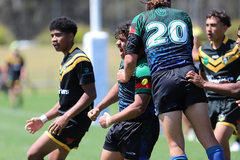 ASSRL D7 Schoolboys GOANNAs v WA