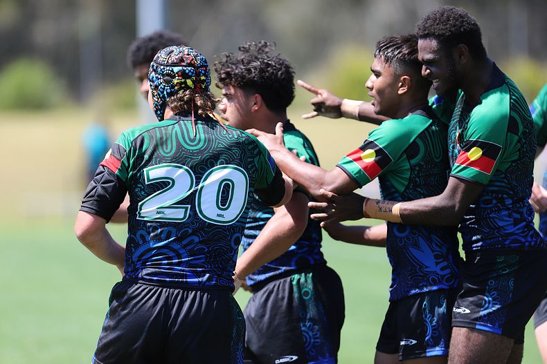 ASSRL D7 Schoolboys GOANNAs v WA