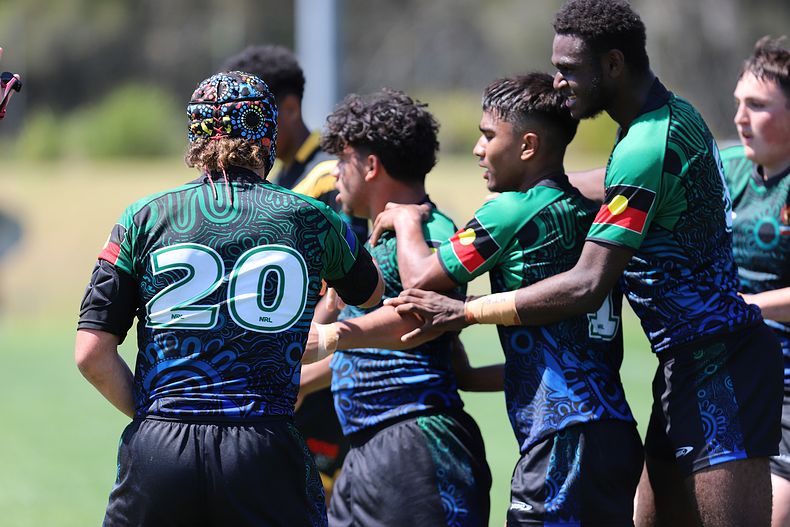 ASSRL D7 Schoolboys GOANNAs v WA