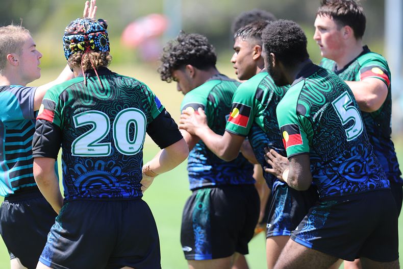 ASSRL D7 Schoolboys GOANNAs v WA