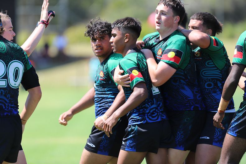 ASSRL D7 Schoolboys GOANNAs v WA
