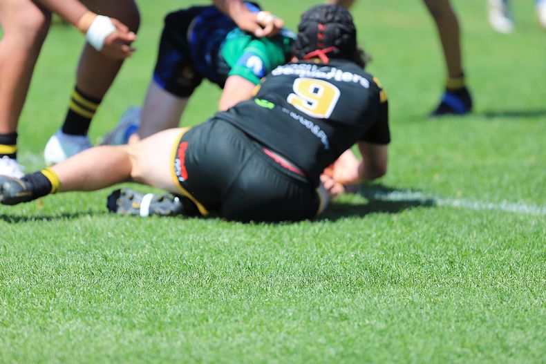 ASSRL D7 Schoolboys GOANNAs v WA
