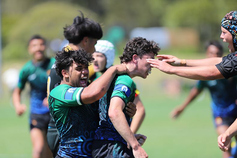 ASSRL D7 Schoolboys GOANNAs v WA