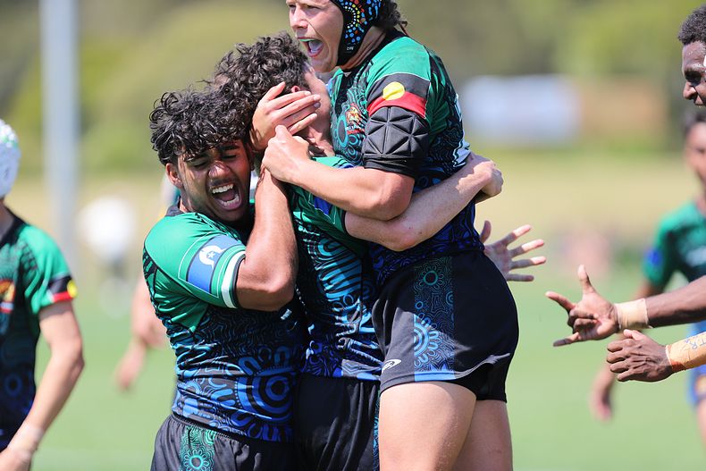 ASSRL D7 Schoolboys GOANNAs v WA
