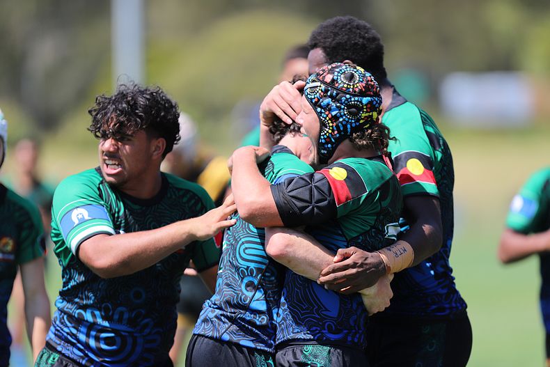 ASSRL D7 Schoolboys GOANNAs v WA