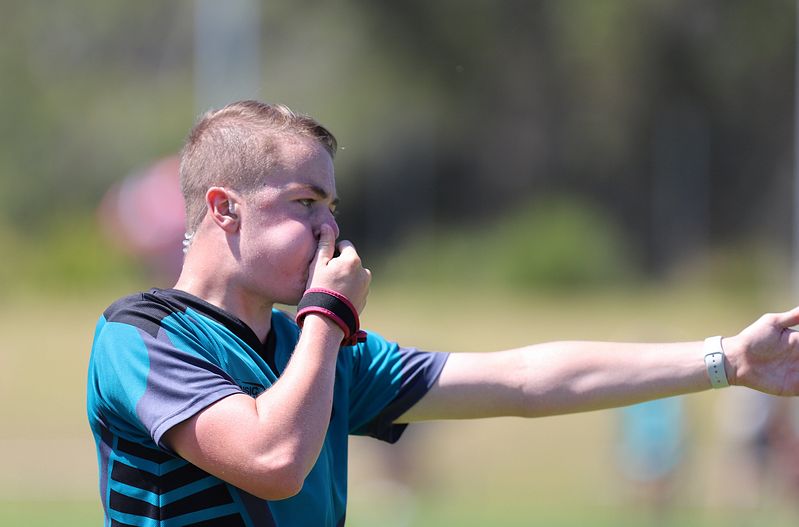 ASSRL D7 Schoolboys GOANNAs v WA