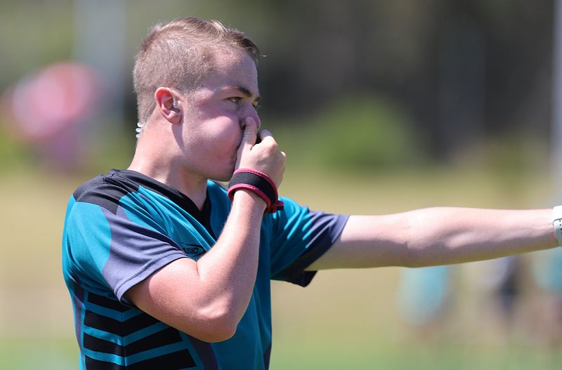 ASSRL D7 Schoolboys GOANNAs v WA