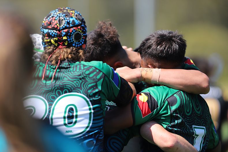 ASSRL D7 Schoolboys GOANNAs v WA