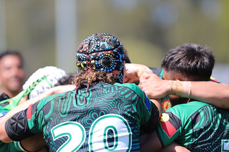ASSRL D7 Schoolboys GOANNAs v WA