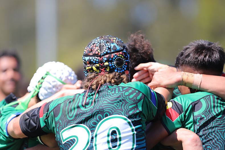 ASSRL D7 Schoolboys GOANNAs v WA