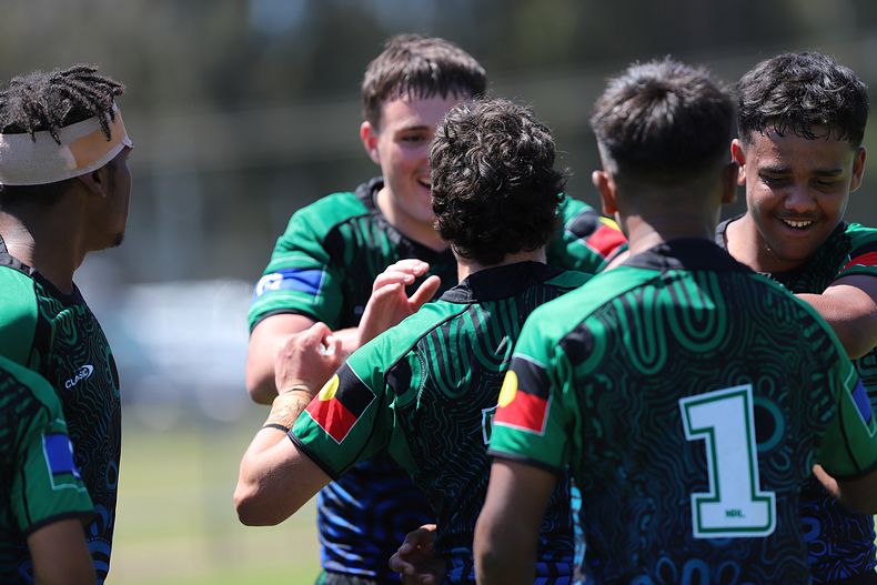 ASSRL D7 Schoolboys GOANNAs v WA