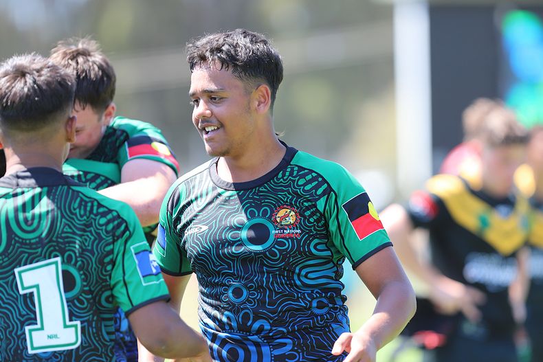 ASSRL D7 Schoolboys GOANNAs v WA