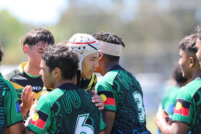 ASSRL D7 Schoolboys GOANNAs v WA