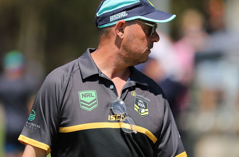 ASSRL D7 Schoolboys GOANNAs v WA