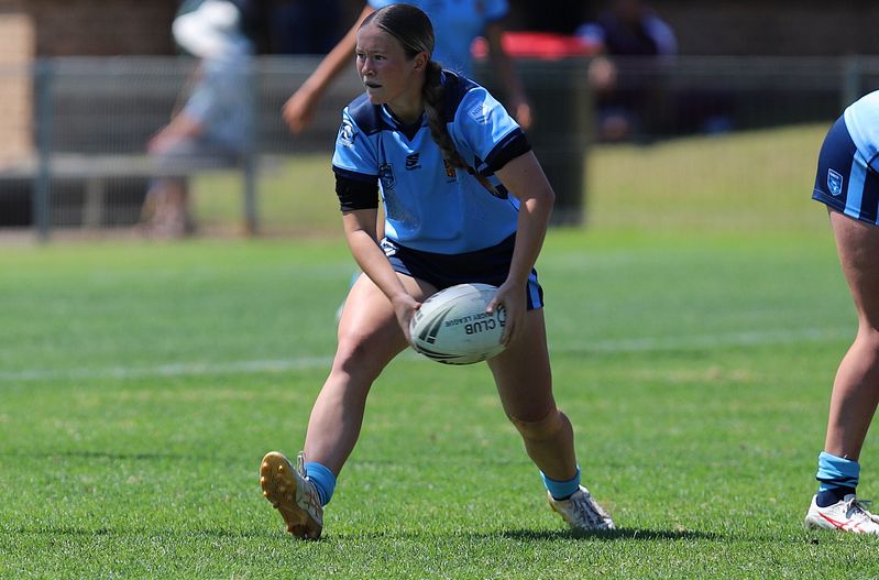 ASSRL u16 Schoolgirls Final QLDSS vs NSWCHS