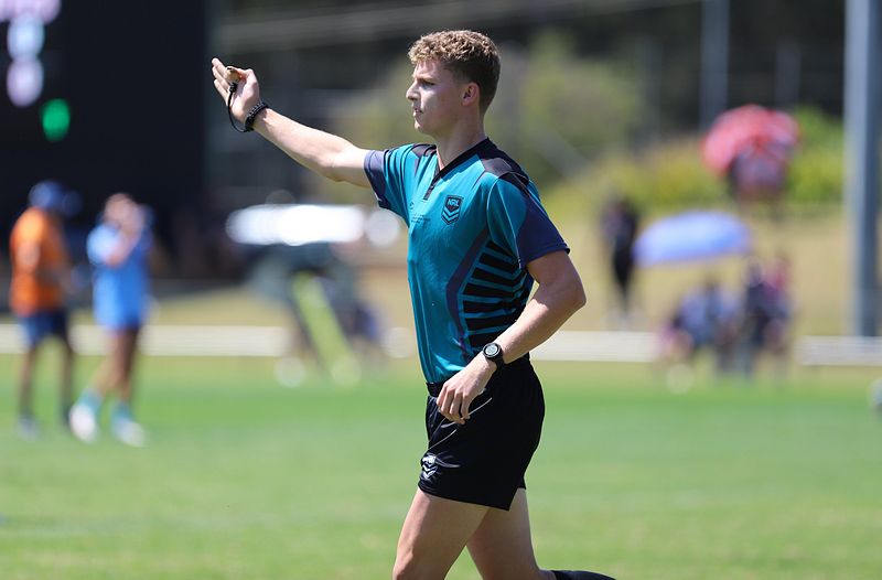 ASSRL u16 Schoolgirls Final QLDSS vs NSWCHS