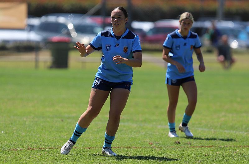 ASSRL u16 Schoolgirls Final QLDSS vs NSWCHS