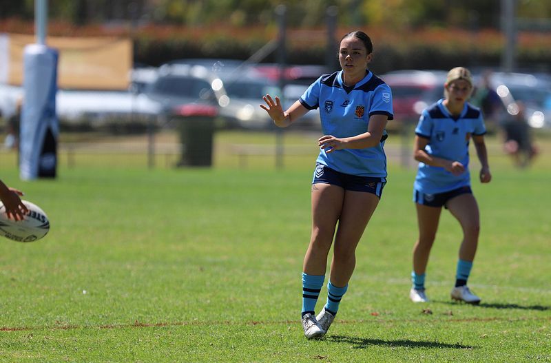ASSRL u16 Schoolgirls Final QLDSS vs NSWCHS