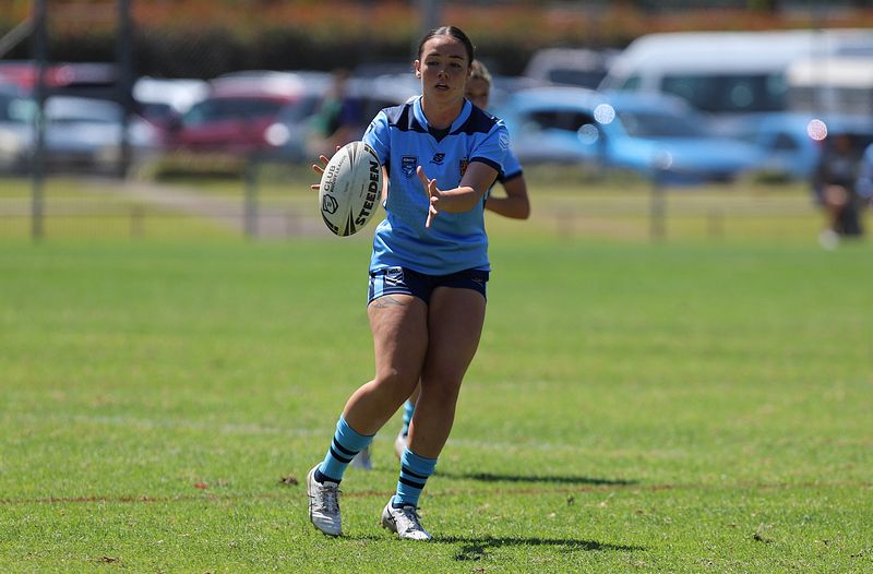 ASSRL u16 Schoolgirls Final QLDSS vs NSWCHS