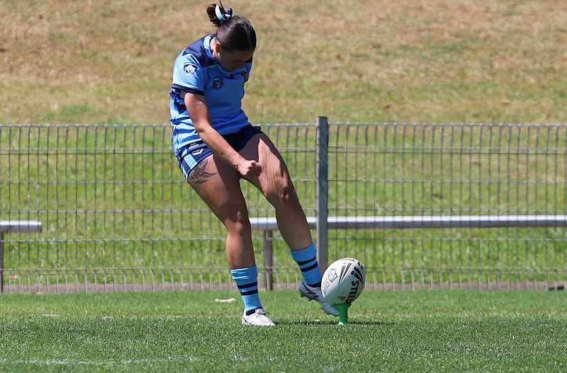 ASSRL u16 Schoolgirls Final QLDSS vs NSWCHS