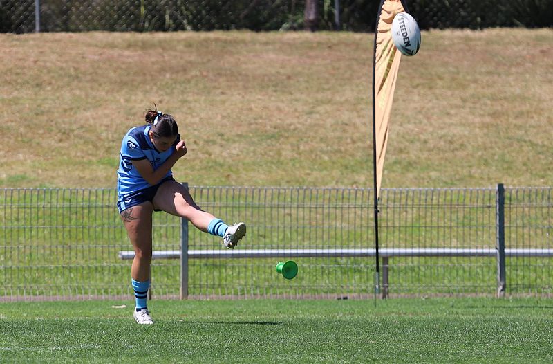 ASSRL u16 Schoolgirls Final QLDSS vs NSWCHS