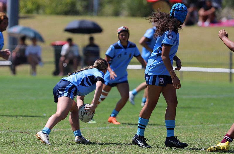 ASSRL u16 Schoolgirls Final QLDSS vs NSWCHS