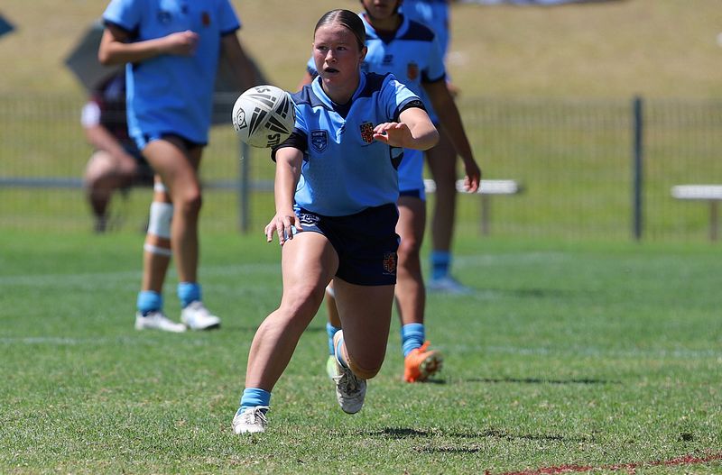 ASSRL u16 Schoolgirls Final QLDSS vs NSWCHS