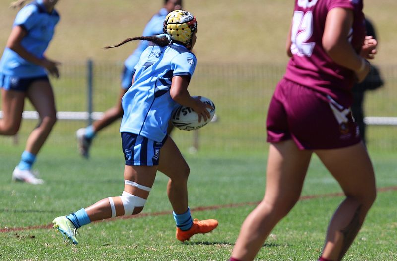 ASSRL u16 Schoolgirls Final QLDSS vs NSWCHS