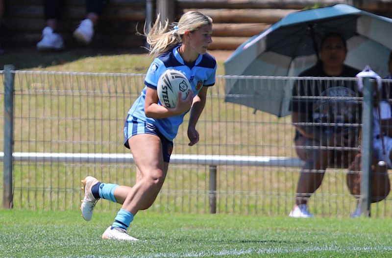 ASSRL u16 Schoolgirls Final QLDSS vs NSWCHS