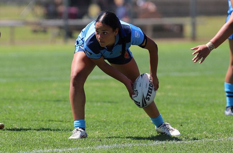 ASSRL u16 Schoolgirls Final QLDSS vs NSWCHS