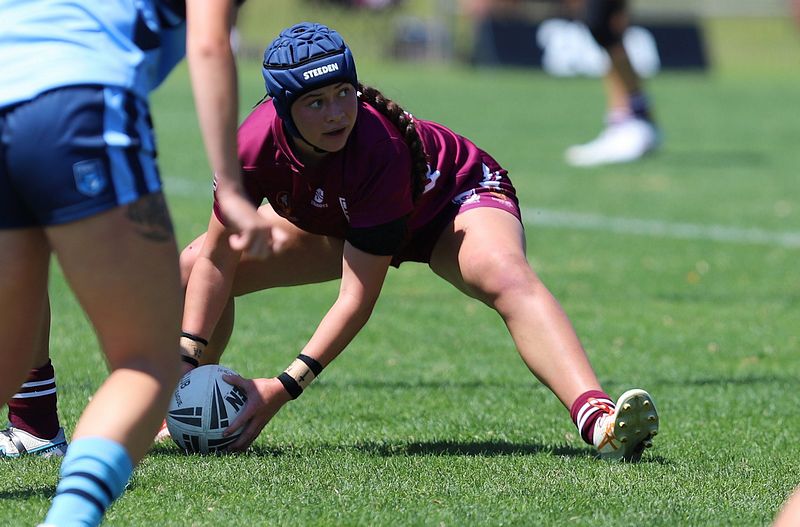 ASSRL u16 Schoolgirls Final QLDSS vs NSWCHS