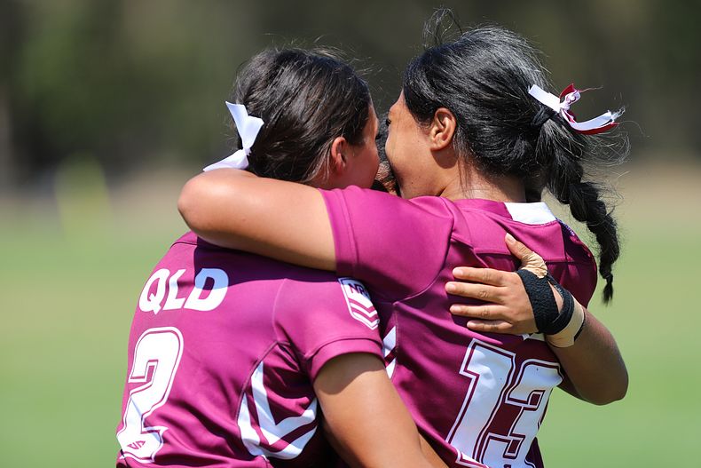 ASSRL u16 Schoolgirls Final QLDSS vs NSWCHS