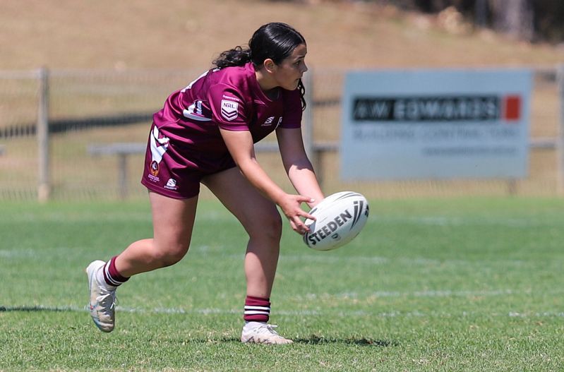 ASSRL u16 Schoolgirls Final QLDSS vs NSWCHS