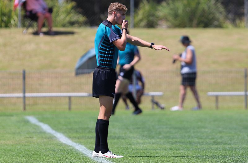 ASSRL u16 Schoolgirls Final QLDSS vs NSWCHS