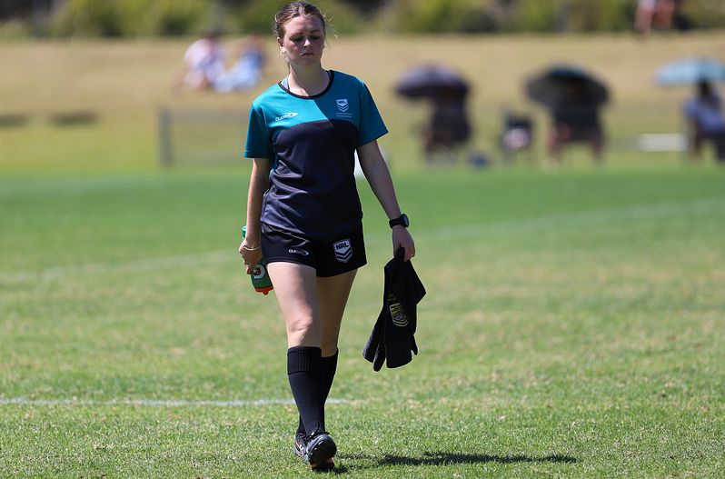 ASSRL u16 Schoolgirls Final QLDSS vs NSWCHS
