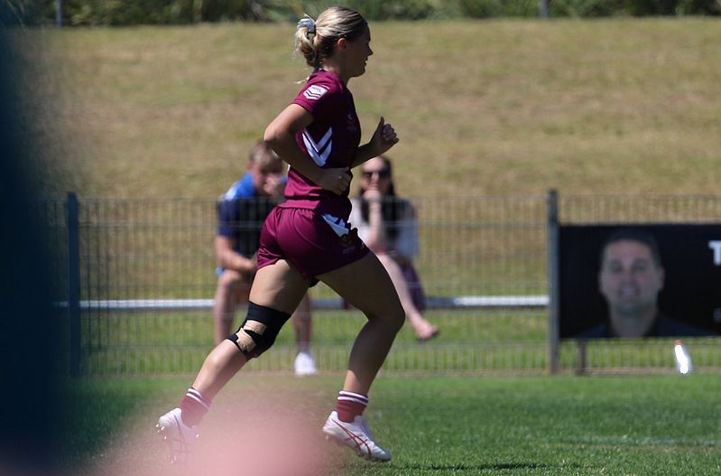 ASSRL u16 Schoolgirls Final QLDSS vs NSWCHS
