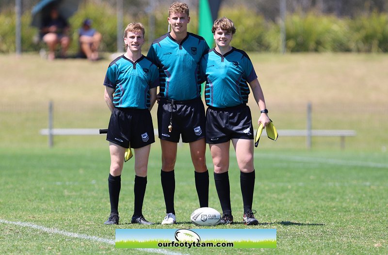 ASSRL u16 Schoolgirls Final QLDSS vs NSWCHS