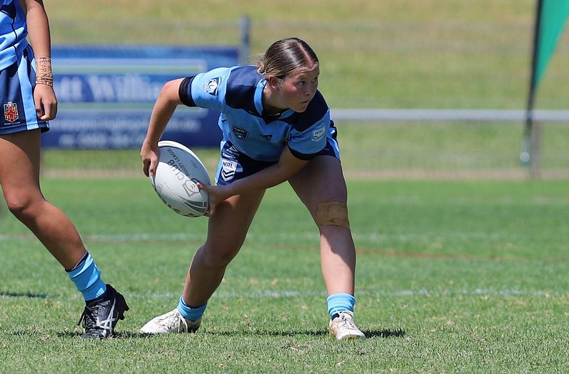 ASSRL u16 Schoolgirls Final QLDSS vs NSWCHS