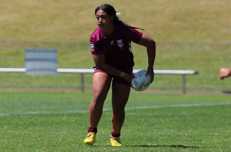 ASSRL u16 Schoolgirls Final QLDSS vs NSWCHS