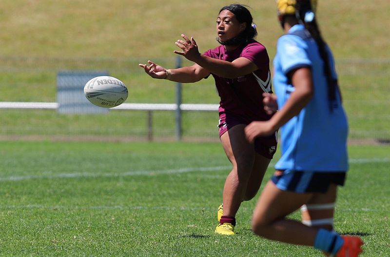 ASSRL u16 Schoolgirls Final QLDSS vs NSWCHS
