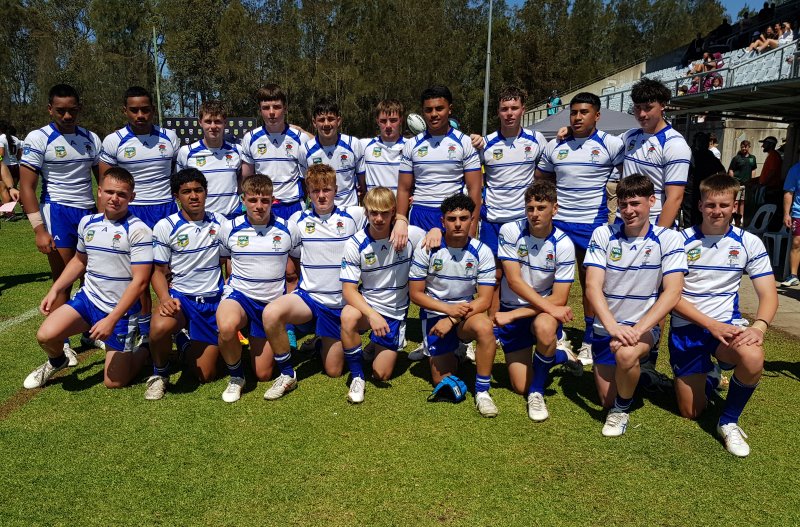 ASSRL u15s D5 NSWCCC vs ACT