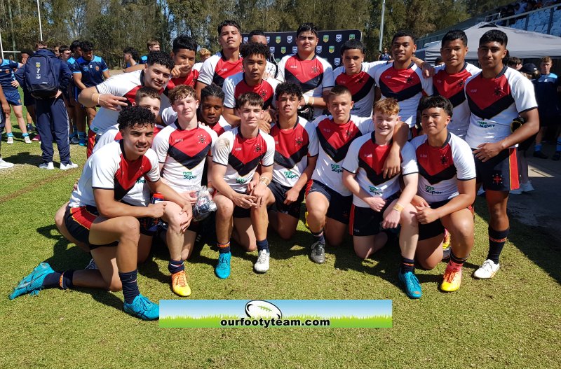ASSRL u15s D5 NSWCCC vs ACT