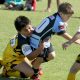 Tackling will be prohibited in Souths Juniors for U5s and U6s in 2024. Picture: File