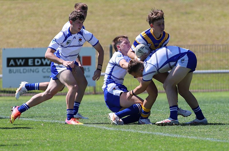 ASSRL u15s D5 NSWCCC vs ACT