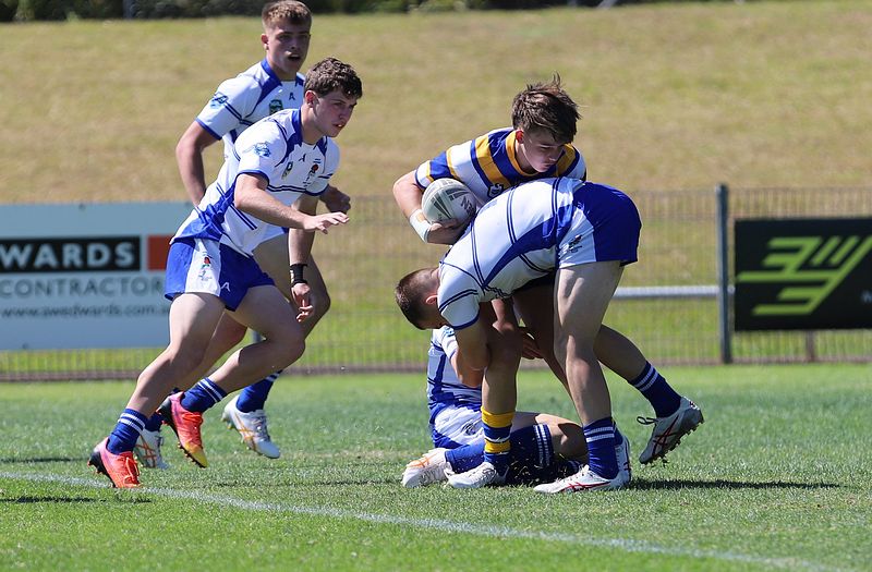 ASSRL u15s D5 NSWCCC vs ACT