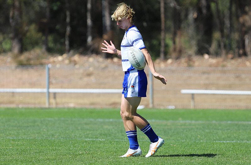 ASSRL u15s D5 NSWCCC vs ACT