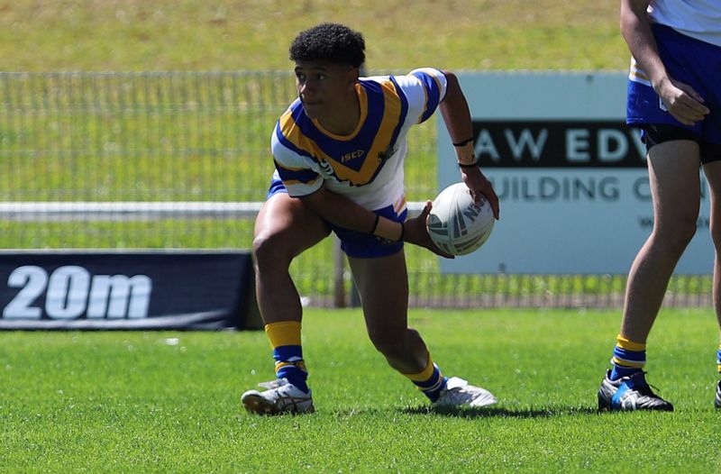 ASSRL u15s D5 NSWCCC vs ACT