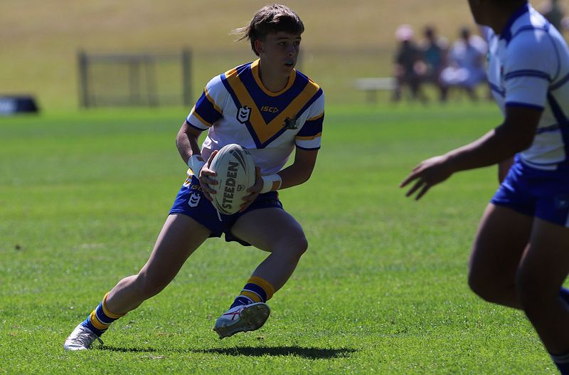 ASSRL u15s D5 NSWCCC vs ACT